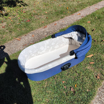 Kočárek X-Lander X-Move/X-Pram Light korba+sportovní sedačka - 8