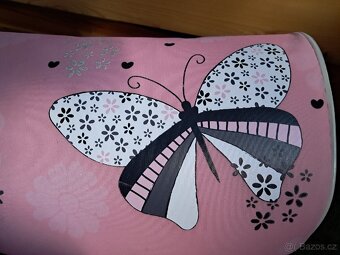 Školní aktovka Spring Wings - 8