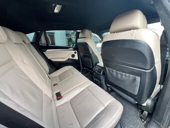 Bmw e71 x6 40d 225kw Carbon Schwartz na díly - 8