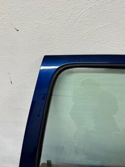 Opel Corsa, Levé dveře - 8