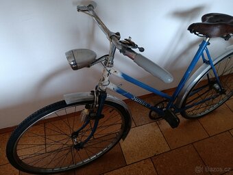 Staré kolo eska - 8