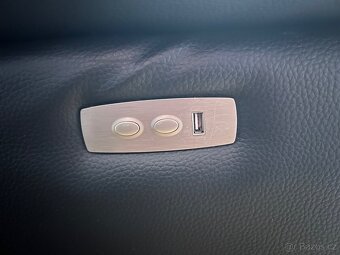 Kožená rohová sedačka - 8