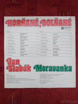 LP Moravanka - 4 kusy - 8