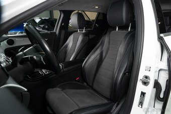 Mercedes-Benz E220d 143kW, automat, 4x4, 2021, DPH - 8