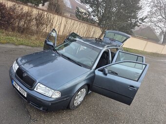 Škoda Octavia 1 1.9 tdi AUTOMAT - 8