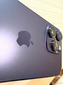 iPhone 14 Pro, 256 GB, fialový (deep purple), vč. kabelu - 8