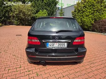 Mercedes B170,85kW,157 tis.km,klima,senzory,servis - 8