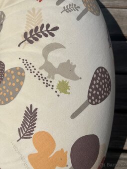 Kojici/tehotensky polstar Little Angel - 8