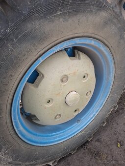 Traktor Zetor 5611 - 8