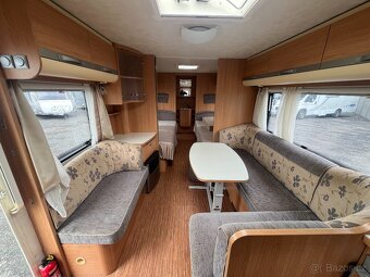 Adria Adora 613HT + předstan - 8