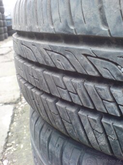 Letní pneu, 185/60/14, Barum Brillantis 2, 2x - 8