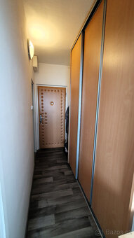 Pronájem vybaveného bytu 1+kk - 8