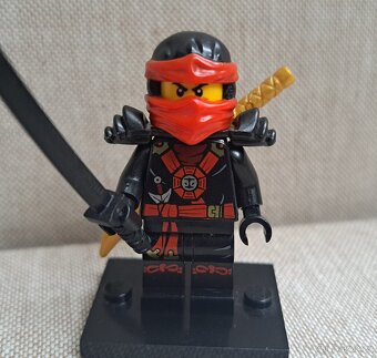 ⛩️ Lego Ninjago figruky (Kai) ⛩️ - 8