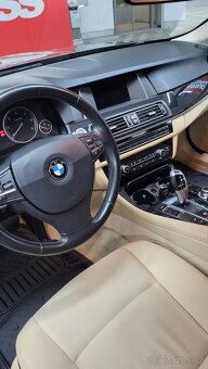 BMW 530 D combi   X drive  210 KW - 8