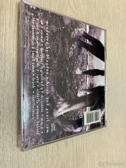 PEARL JAM: Vs., 1993, 1.PRESS, JEWEL CASE - 8
