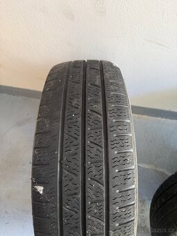 2x sada kol VW Transporter/Multivan/Caravelle - 8