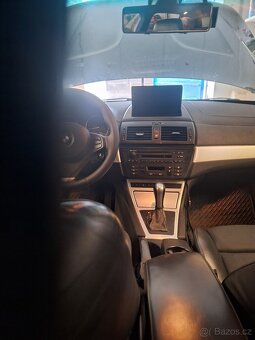 BMW X3, E83. - 8