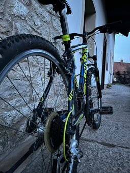 Horské kolo Alpina - 8