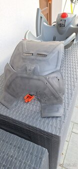 Sedačka na kolo HAMAX Siesta - 8