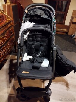 Kočárek  Lionelo Annet Plus Lovin - 8