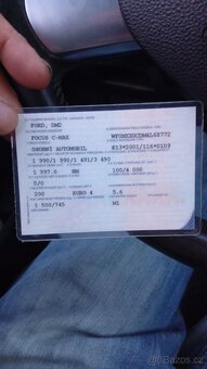 Ford Focus C-MAX 2.0tdci - 8