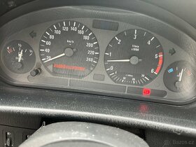 Bmw 3 e36 325tds 2.5d 105kw pouze díly - 8