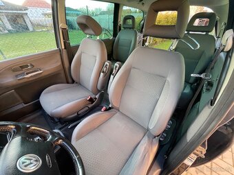 VW Sharan 2006, 96kW - 8