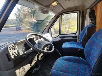 Fiat Ducato Roller Team 2.8JTD TAŽNÉ - 8