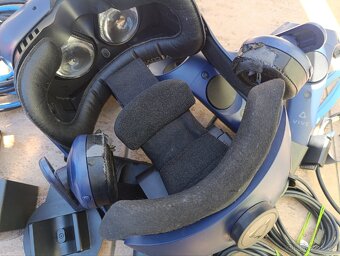 PC VR HTC Vive Pro Full Kit - 8