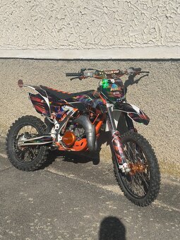 Ktm sx 85 - 8