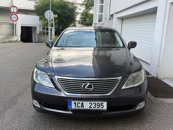 Lexus LS,  460, 280kw V8 aut. - 8