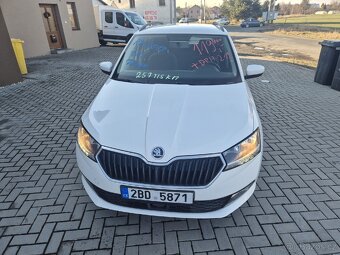 Škoda Fabia III - 8