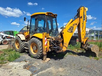 JCB 4CX 4X4 - 8