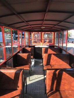 Na predaj turistický vláčik - 8