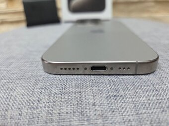IPhone 15pro, 128GB - 8