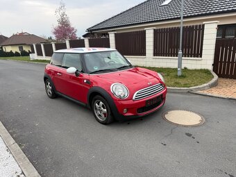 MINI COOPER ONE - 8