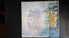 Lp desky rock 90' - 8