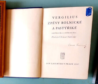 knihy - poesie, 11 knih za 200,-Kč - 8