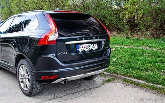 Volvo XC60 D3, 100kW, 6MT - 8
