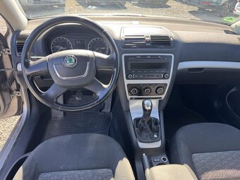 Škoda Octavia 2 ,1.9TDi 77kW - 8