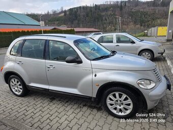 Chrysler P.T. cruiser 1.6 benzin - 8