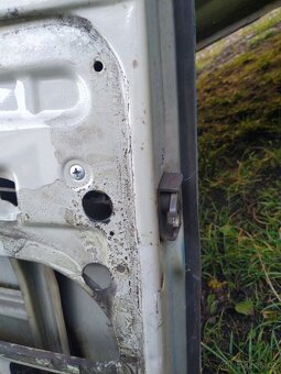 Prodám mnoho dveří i dobré na VW T2 - 8