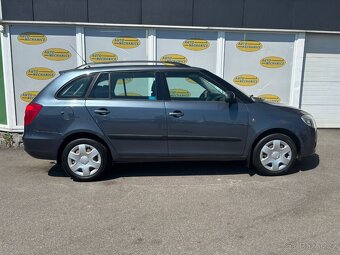 Prodám Škoda Fabia 1.2 12 V - 8
