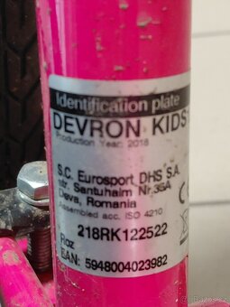 Devron kolo vel.20 - 8