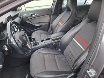 Mercedes Benz A 180Cdi r.2013 - 8