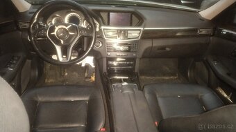 Mercedes-Benz  E - w212 combi - 8