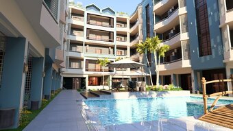 apartmany Mamsha street Hurghada Egypt - 8