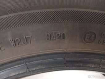 Barum Zimní 195/65R15 - 8