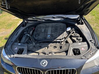 BMW F10 530XD - 8