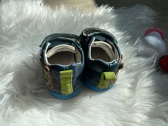 👟 D.D.Step – dětské botičky vel. 20 💙 - 8